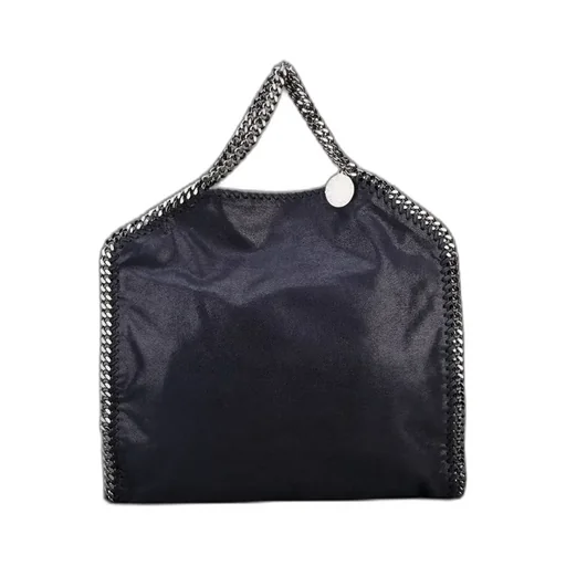 Stella Mccartney Falabella Fold Over Tote Bag
