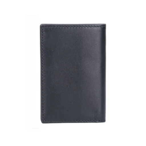 Smooth Bi-Fold Wallet