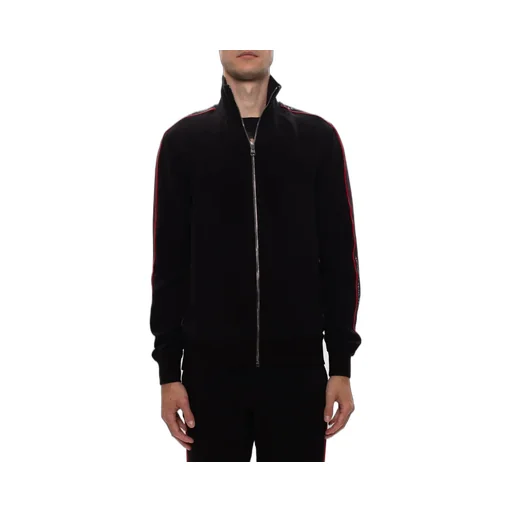 Alexander Mcqueen Logo Tape Jacket