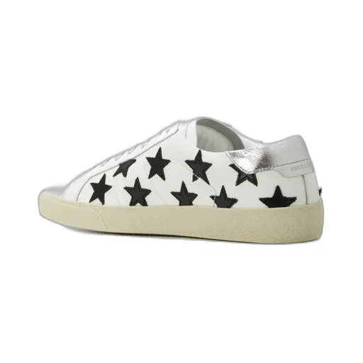 Saint Laurent Court Classic Sl/06 Sneakers