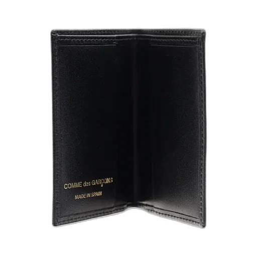 Smooth Bi-Fold Wallet