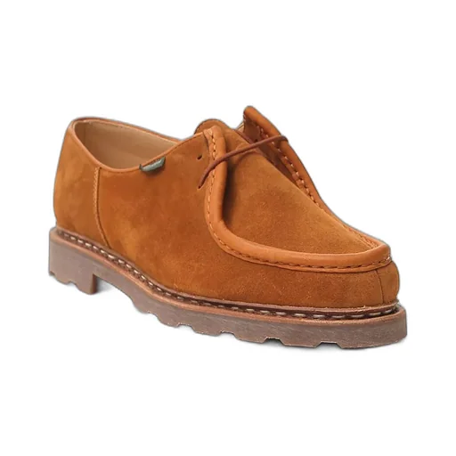 Paraboot Derby Lace-Up Shoes