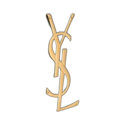 Saint Laurent Cassandre Matelassé Flap Pouch