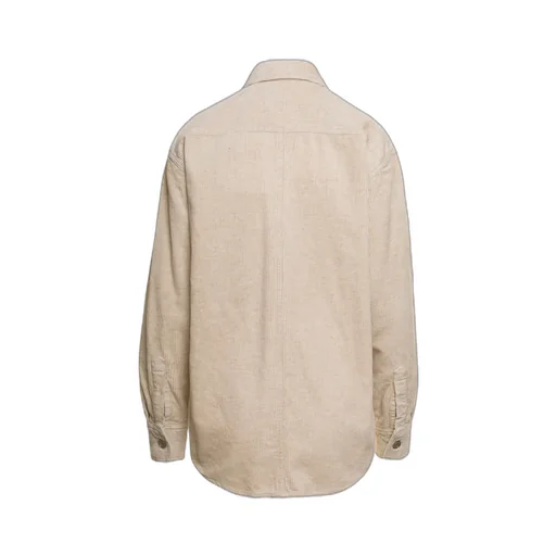 Isabel Marant ÉToile Randal Button-Up Shirt