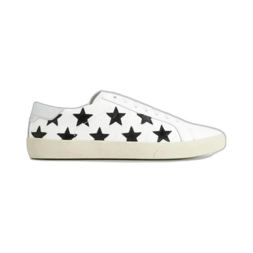 Saint Laurent Court Classic Sl/06 Sneakers