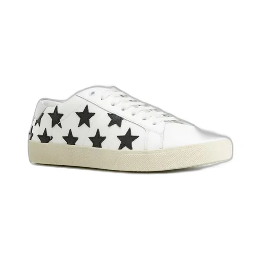 Saint Laurent Court Classic Sl/06 Sneakers