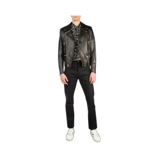 Saint Laurent Court Classic Sl/06 Sneakers