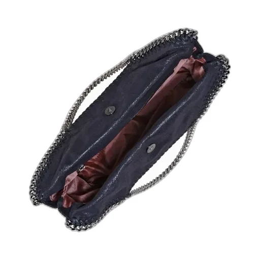 Stella Mccartney Falabella Fold Over Tote Bag
