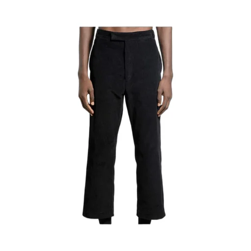 Thom Browne Corduroy Straight-Leg Trousers