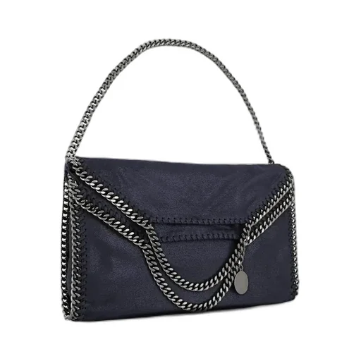 Stella Mccartney Falabella Fold Over Tote Bag