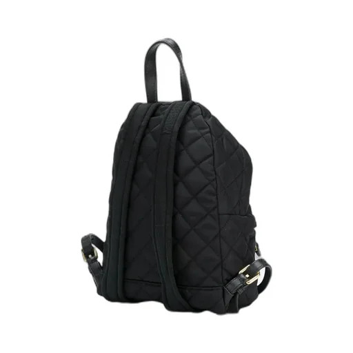 Logo Quilted Backpack