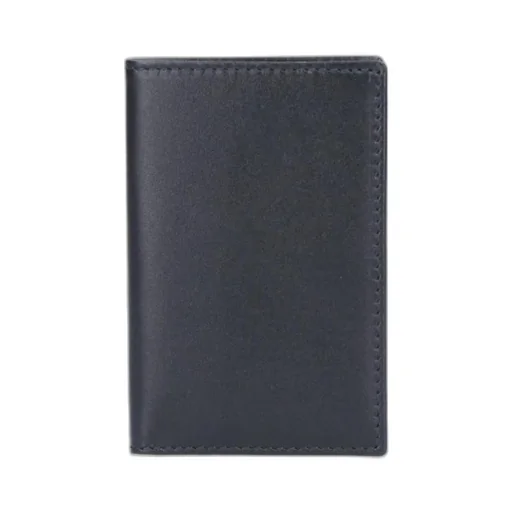 Smooth Bi-Fold Wallet