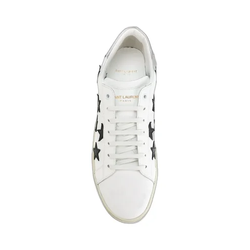 Saint Laurent Court Classic Sl/06 Sneakers