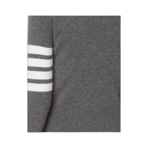 Thom Browne 4-Bar Stripe Sweater