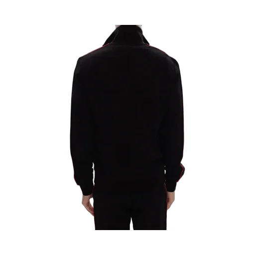 Alexander Mcqueen Logo Tape Jacket