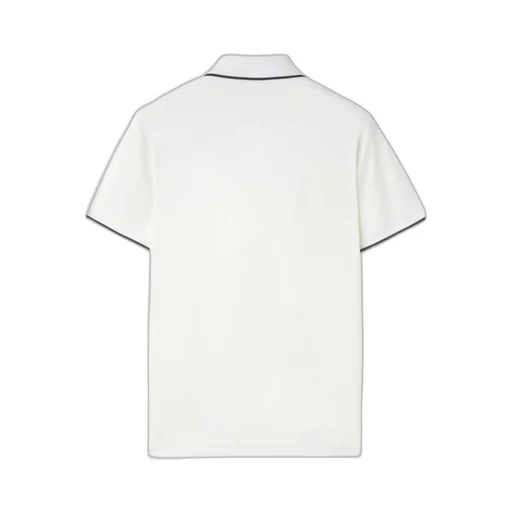 Loro Piana Button Detailed Short-Sleeved Polo Shirt