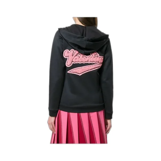 Zipper Hooded Casual Jacket