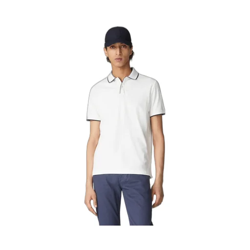 Loro Piana Button Detailed Short-Sleeved Polo Shirt