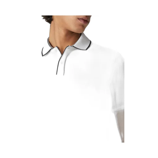 Loro Piana Button Detailed Short-Sleeved Polo Shirt