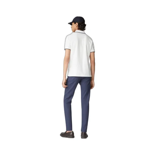 Loro Piana Button Detailed Short-Sleeved Polo Shirt