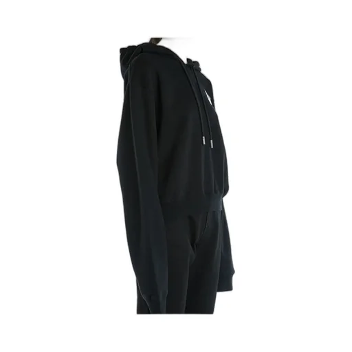 Microenvironment Crop Hoodie