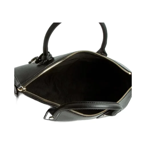Logo Details Handbag