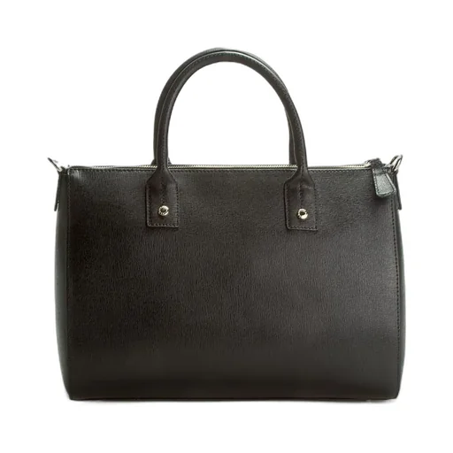 Logo Details Handbag