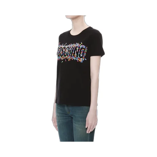Capsule Logo Printed T-Shirt