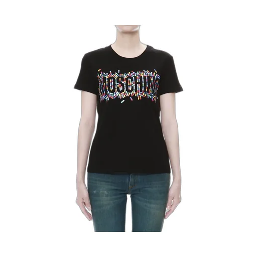 Capsule Logo Printed T-Shirt