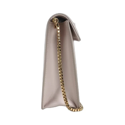 Flip Open And Close Single Shoulder Bag