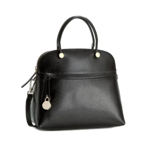 Logo Detail Handbag