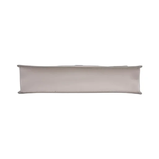 Flip Open And Close Single Shoulder Bag