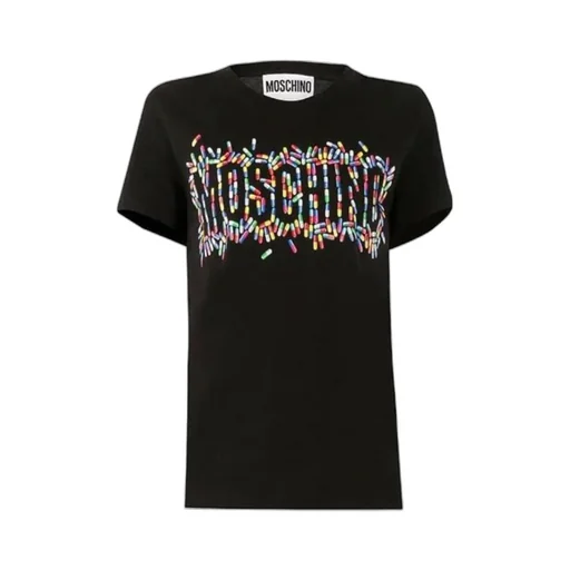 Capsule Logo Printed T-Shirt