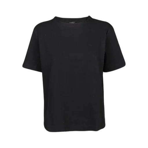 Cotton Crew-Neck T-Shirt