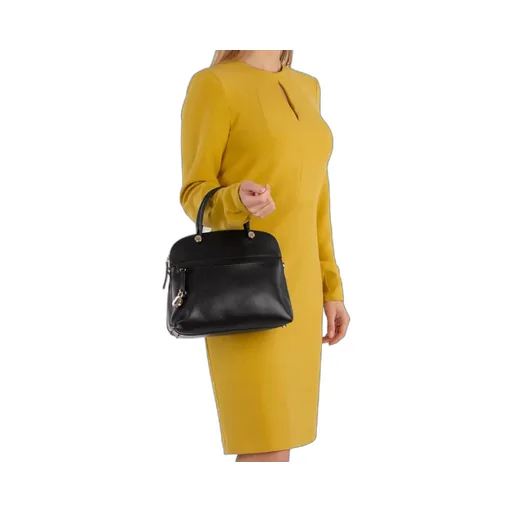 Logo Detail Handbag