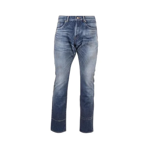 Straight Cut Jeans