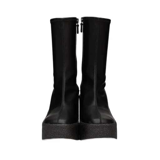 Stella Mccartney Chunky Ankle Boots