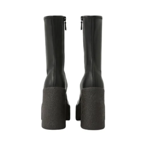 Stella Mccartney Chunky Ankle Boots