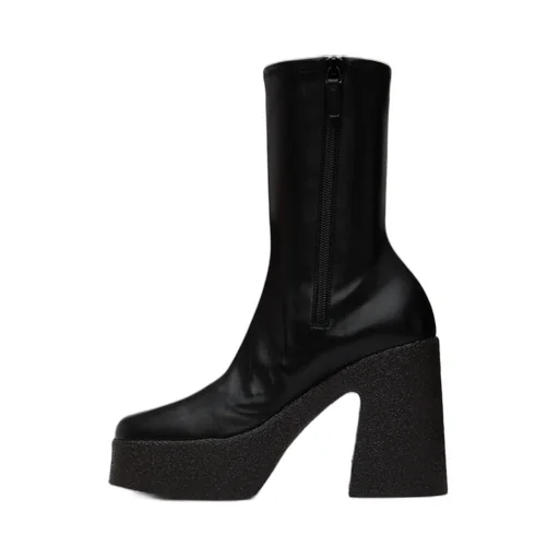 Stella Mccartney Chunky Ankle Boots