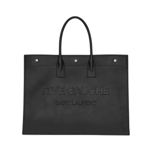 Saint Laurent Rive Gauche Large Tote Bag