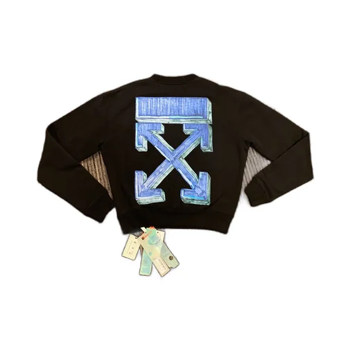 Arrowhead Printed Sweater