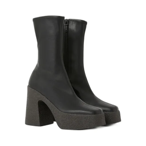 Stella Mccartney Chunky Ankle Boots