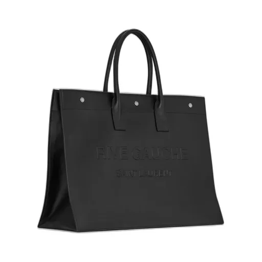 Saint Laurent Rive Gauche Large Tote Bag