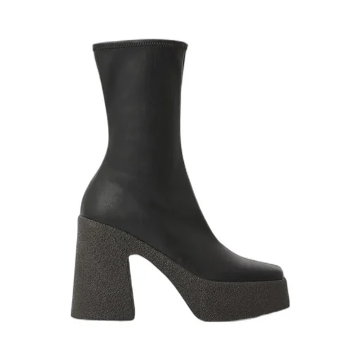 Stella Mccartney Chunky Ankle Boots
