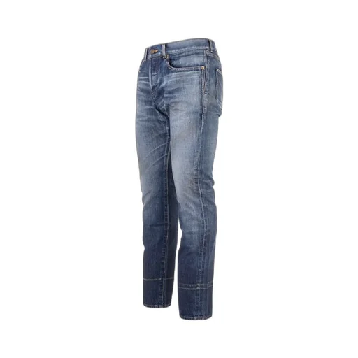 Straight Cut Jeans