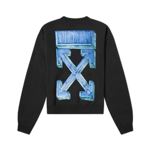 Arrowhead Printed Sweater