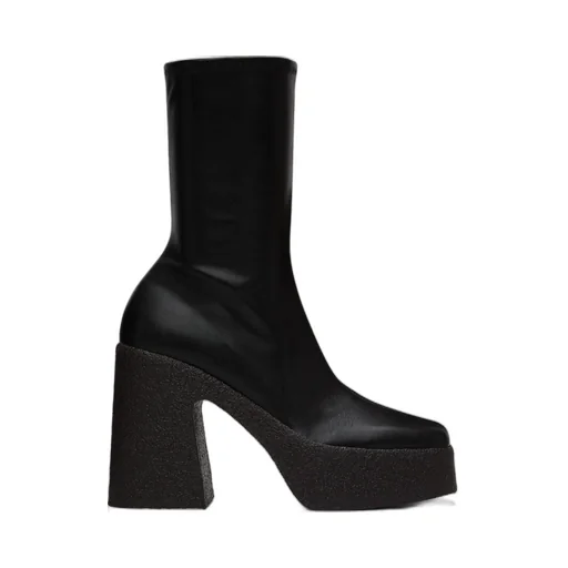 Stella Mccartney Chunky Ankle Boots