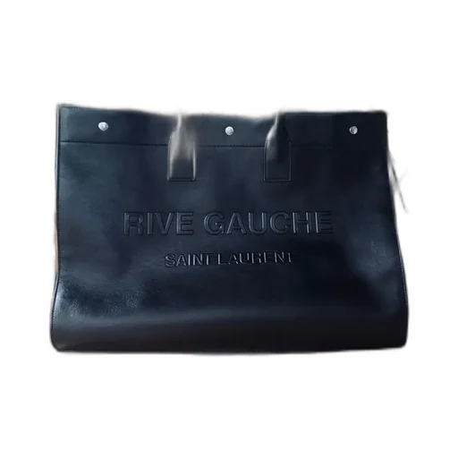 Saint Laurent Rive Gauche Large Tote Bag