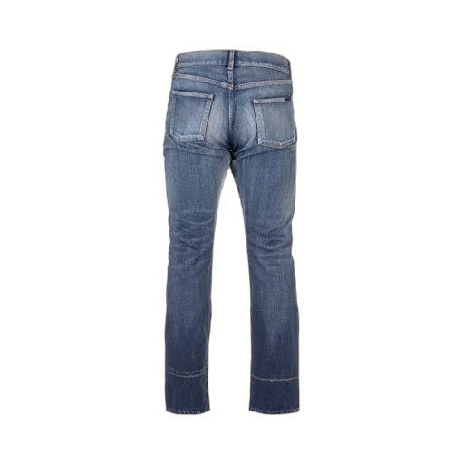 Straight Cut Jeans