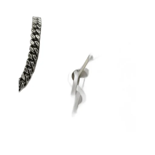 Saint Laurent Niki Chain-Link Medium Shoulder Bag